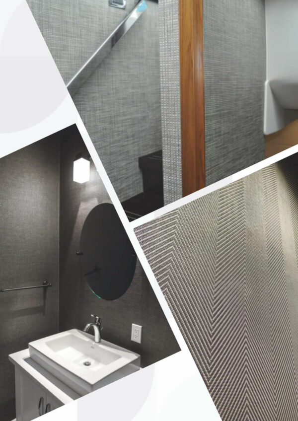 Vinyl Wall Covering - Image 4