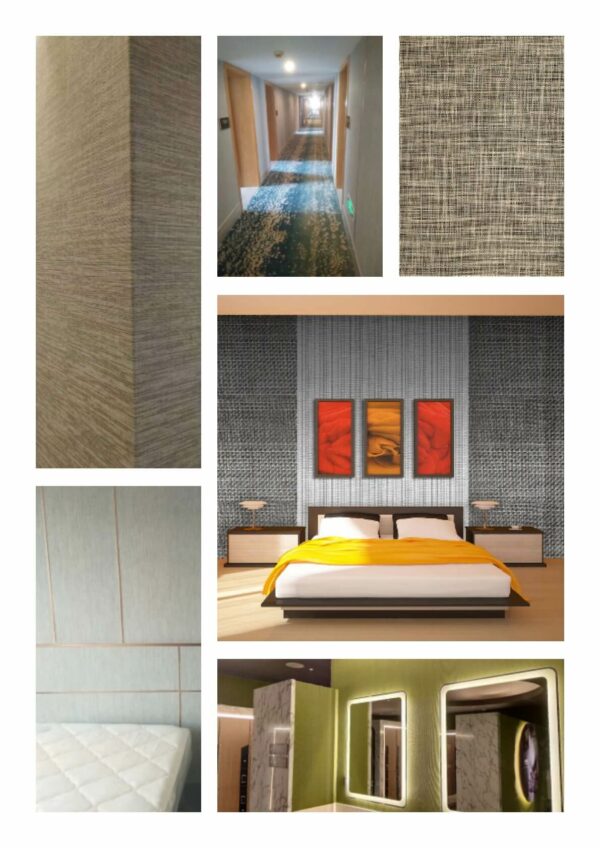 Vinyl Wall Covering