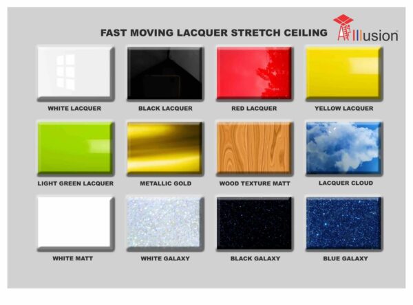 3d Stretch Ceiling - Image 7