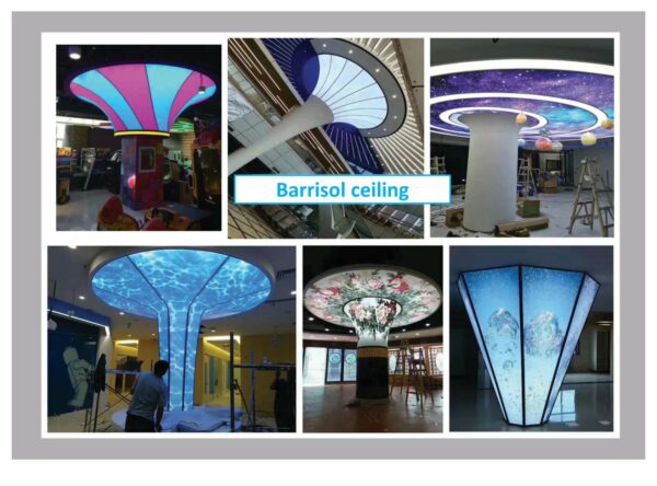 3d Stretch Ceiling - Image 2