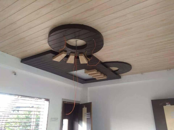 Pvc ceiling