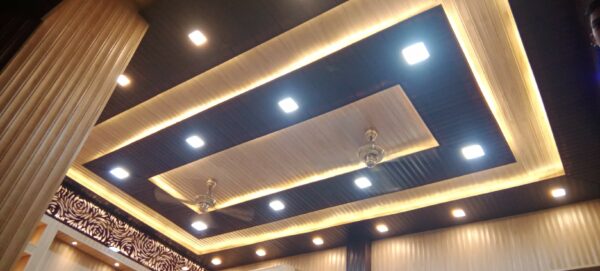 Pvc ceiling