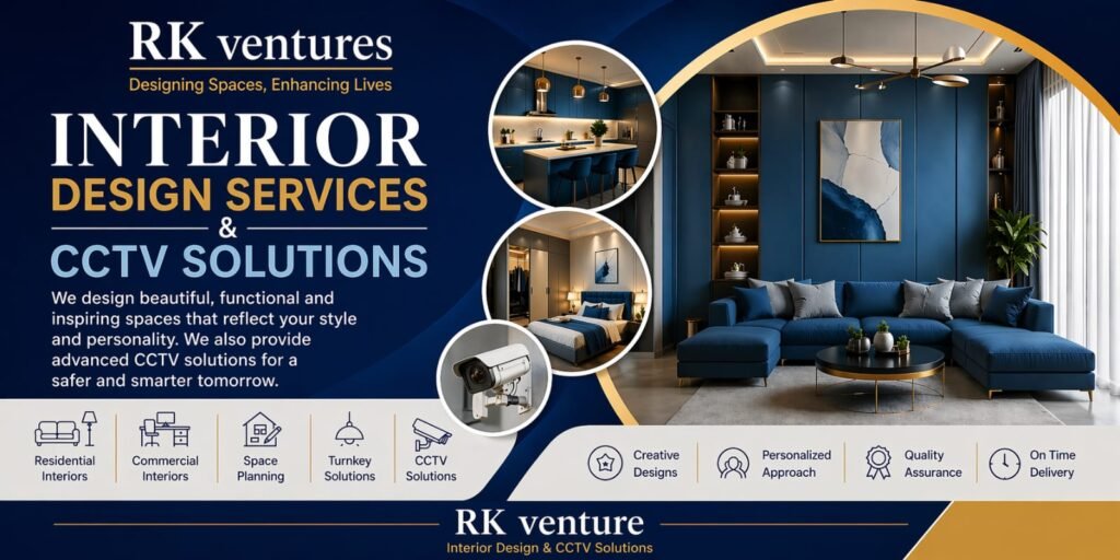 Interior design services