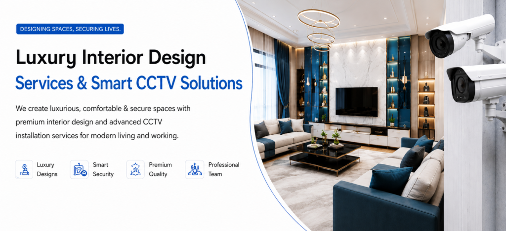 Luxury Interior Design Services