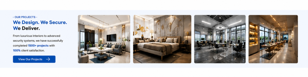 Luxury Interior Design Services