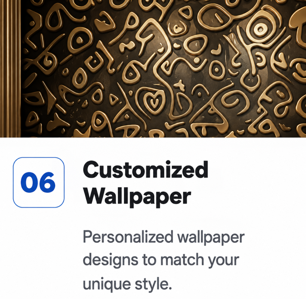 Luxury Interior Design Services