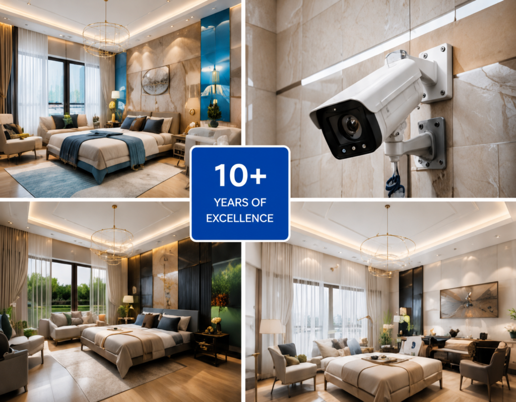 Luxury Interior Design Services