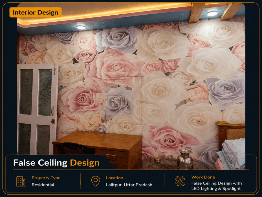 Interior Design & CCTV Projects