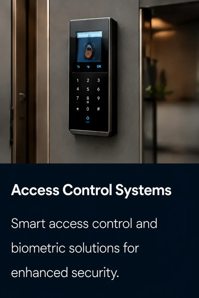 Home Interior & Security Solutions