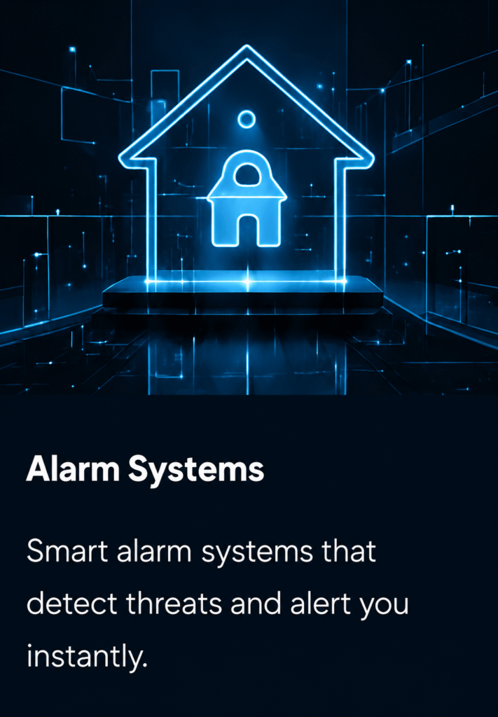 Home Interior & Security Solutions