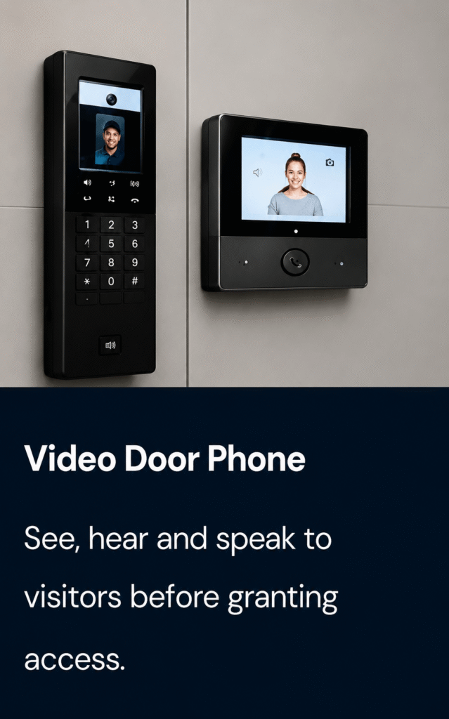 Home Interior & Security Solutions