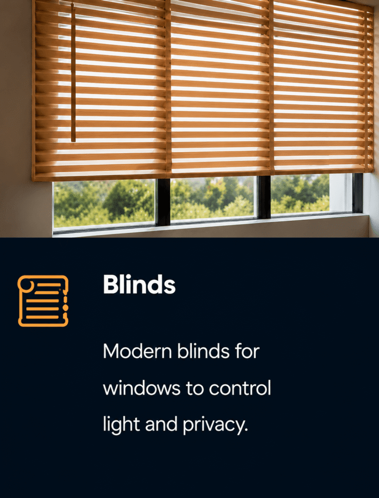 Home Interior & Security Solutions