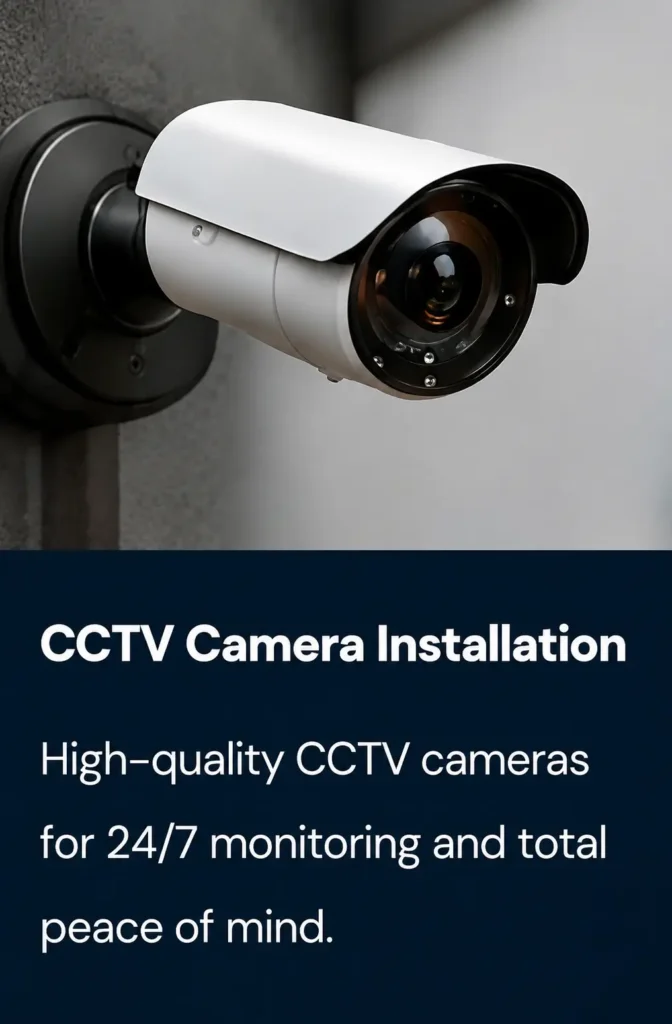 Home Interior & Security Solutions