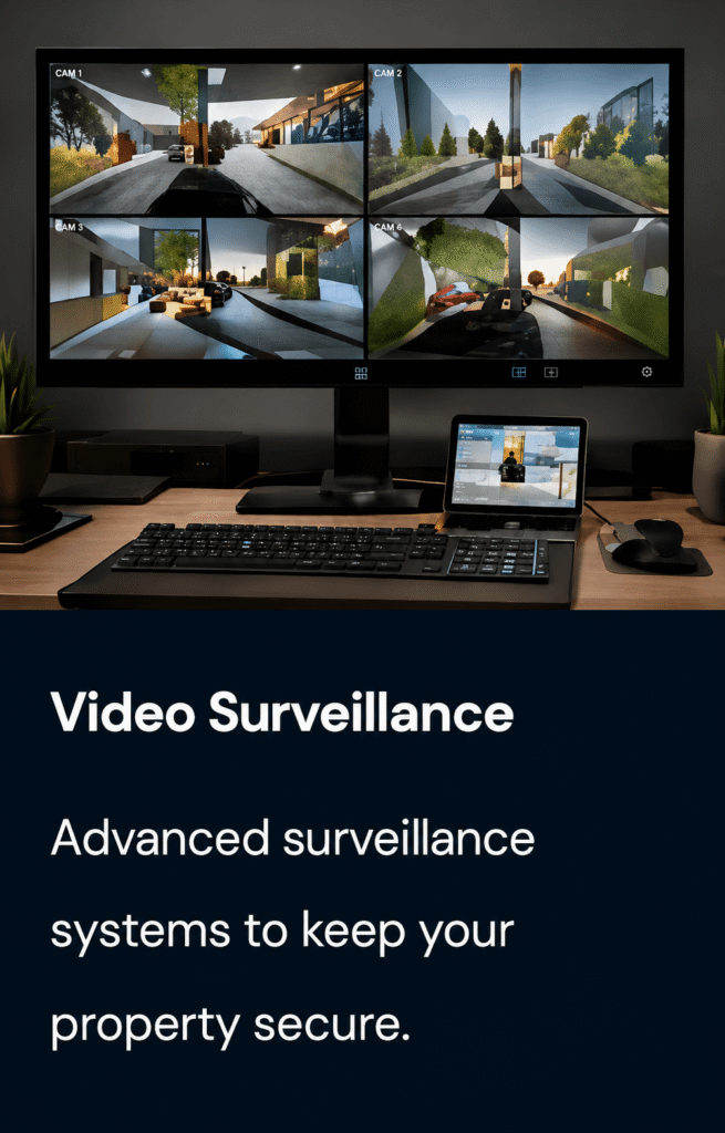 Home Interior & Security Solutions