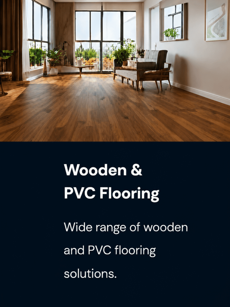 Home Interior & Security Solutions