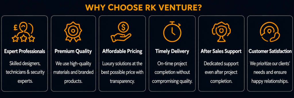 About RK Venture