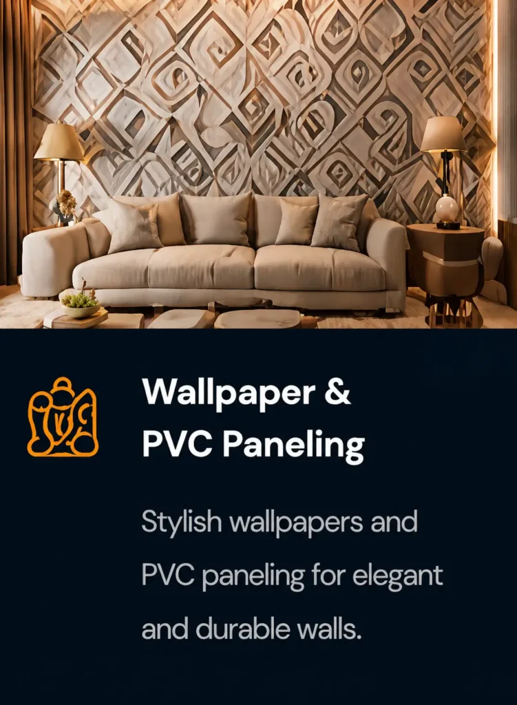 Home Interior & Security Solutions
