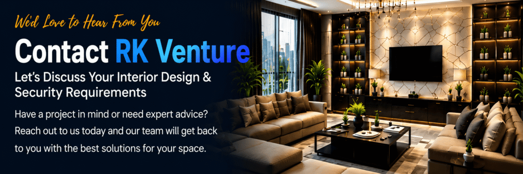 Contact RK Venture